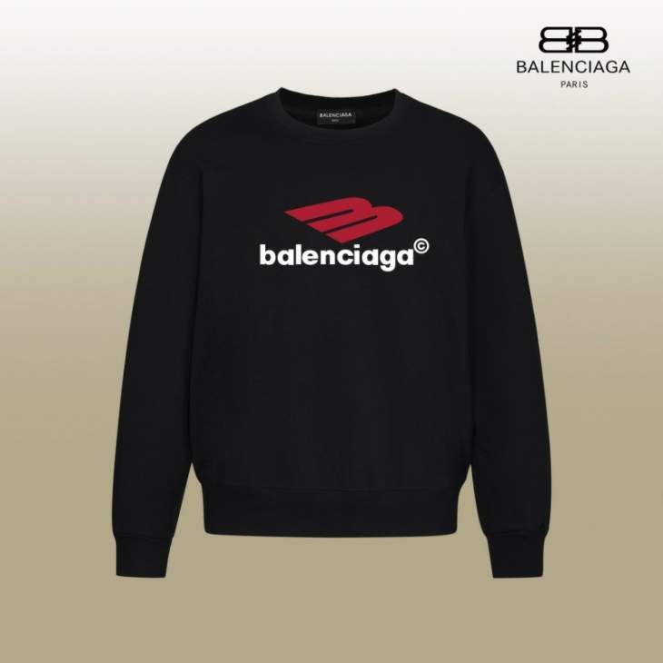 Picture of Balenciaga Sweatshirt _SKUBalenciagaXS-XLmptxB102430001